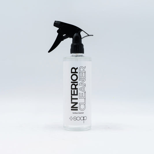 Interior Cleaner |  Interior Upholstery Soap
