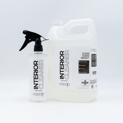 Interior Cleaner |  Interior Upholstery Soap