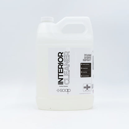 Interior Cleaner |  Interior Upholstery Soap