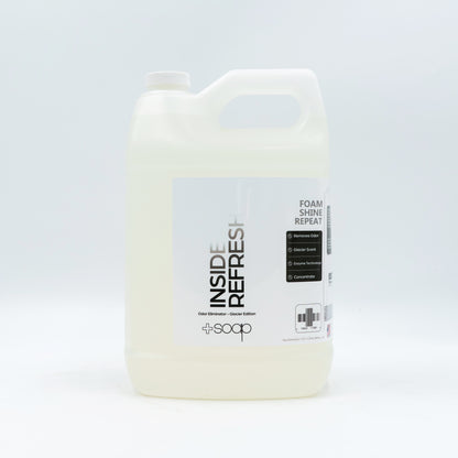Inside Refresh Odor Eliminator | Glacier