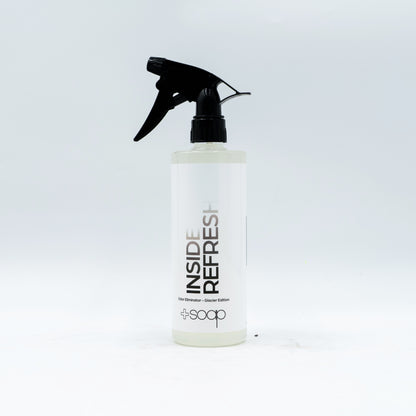Inside Refresh Odor Eliminator | Glacier