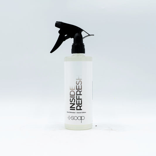 Inside Refresh Odor Eliminator | Glacier
