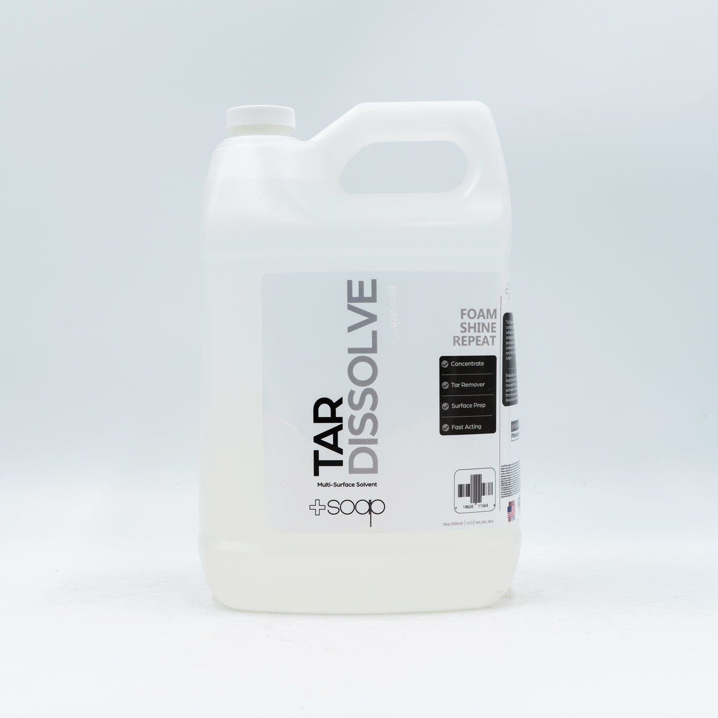 Tar Dissolve | Tar & Adhesive Remover