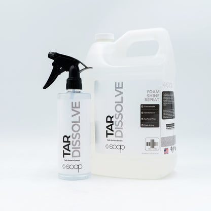 Tar Dissolve | Tar & Adhesive Remover