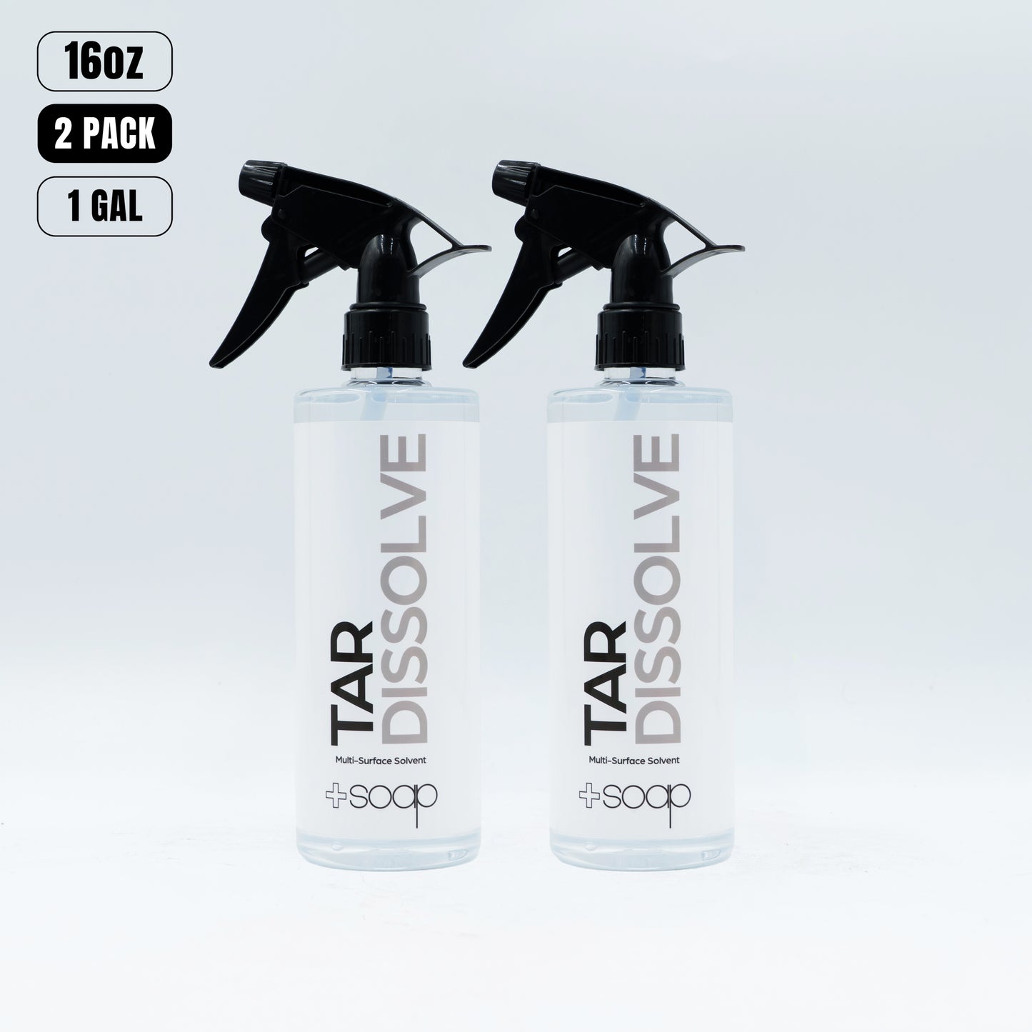 Tar Dissolve | Tar & Adhesive Remover