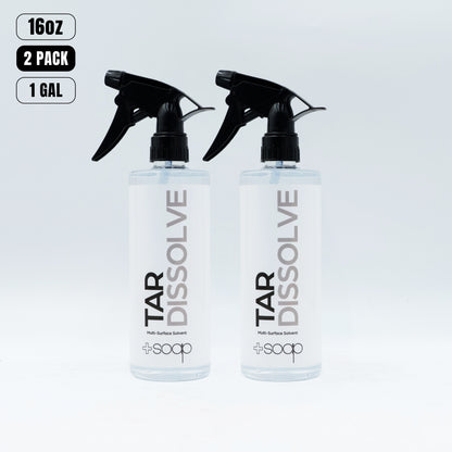 Tar Dissolve | Tar & Adhesive Remover