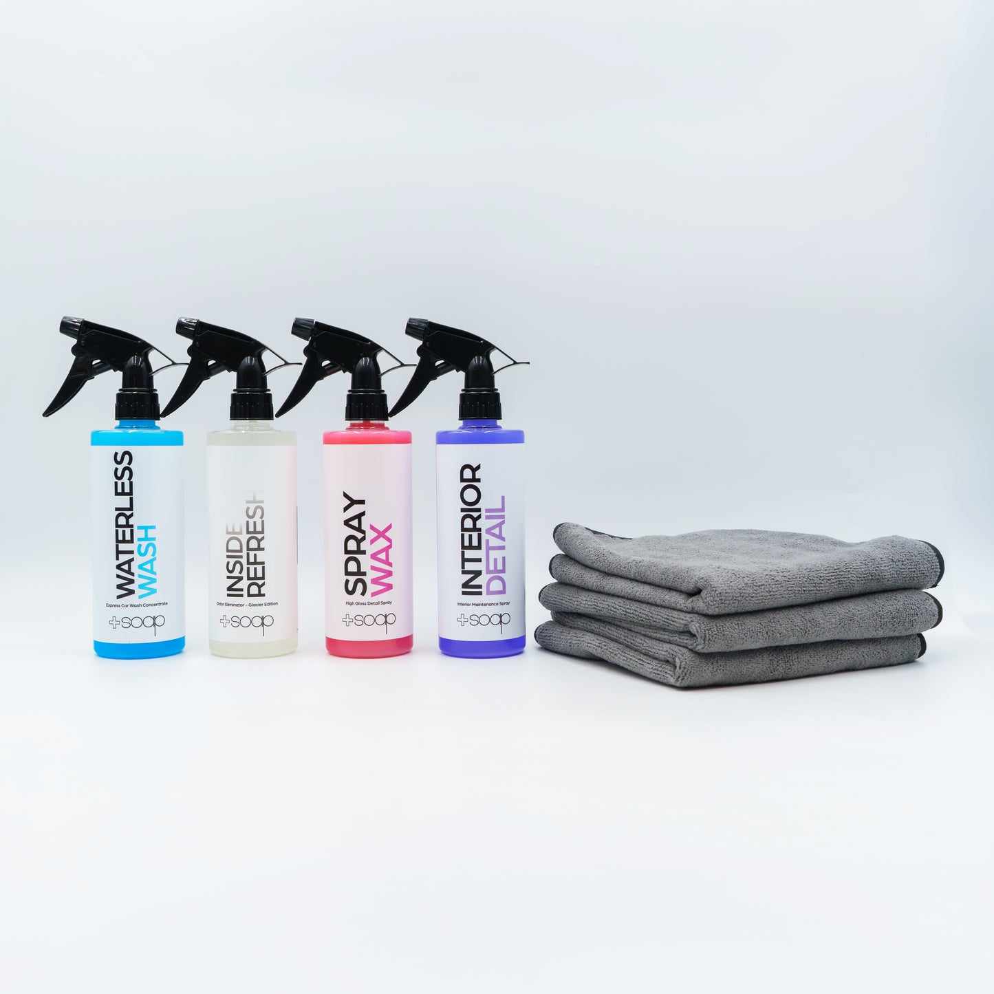 Quick Detail Starter Kit