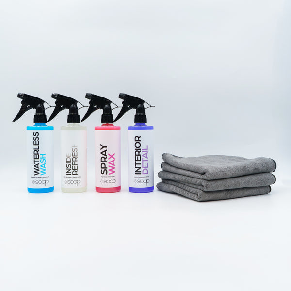 Quick Detail Starter Kit