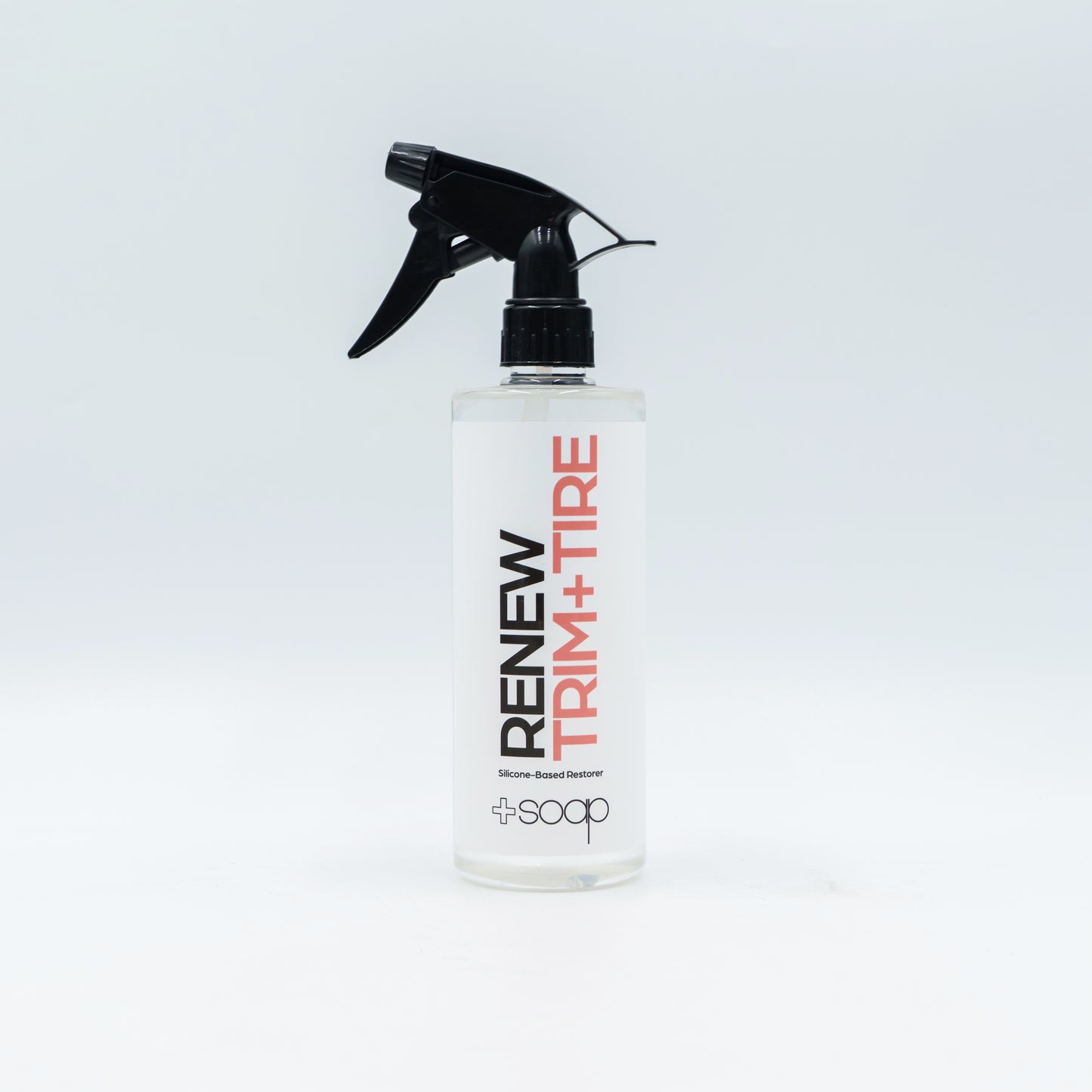Renew Trim & Tire Dressing | Silicone Shine