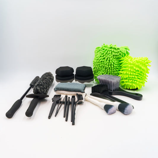 The Starter Tool Kit