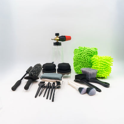 The Starter Tool Kit