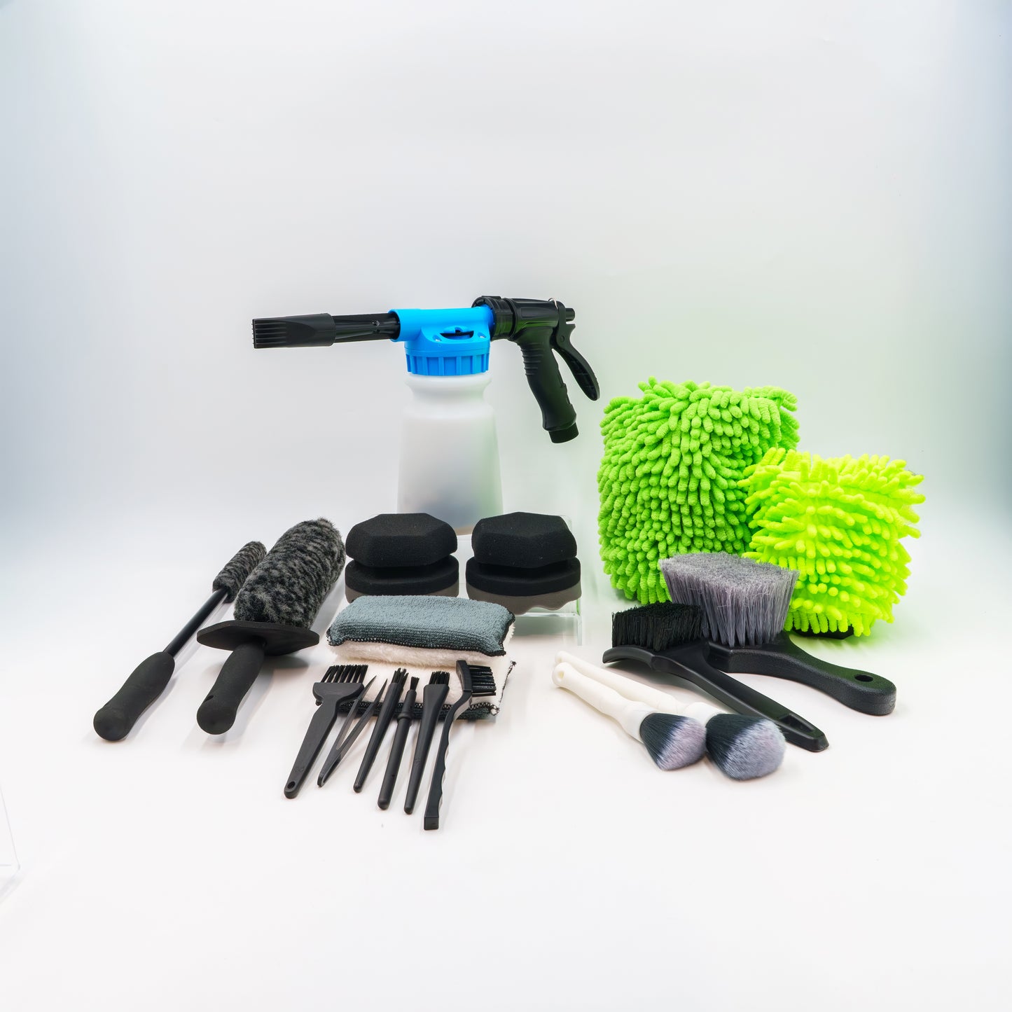 The Starter Tool Kit