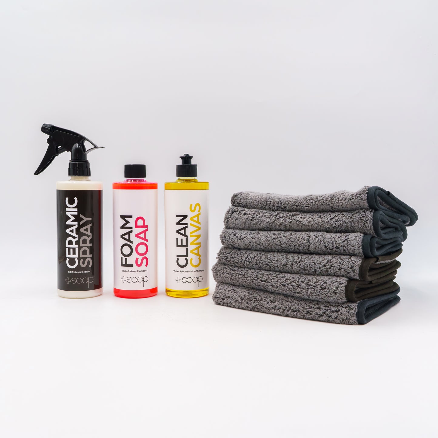 Ceramic Coating Maintenance Kit