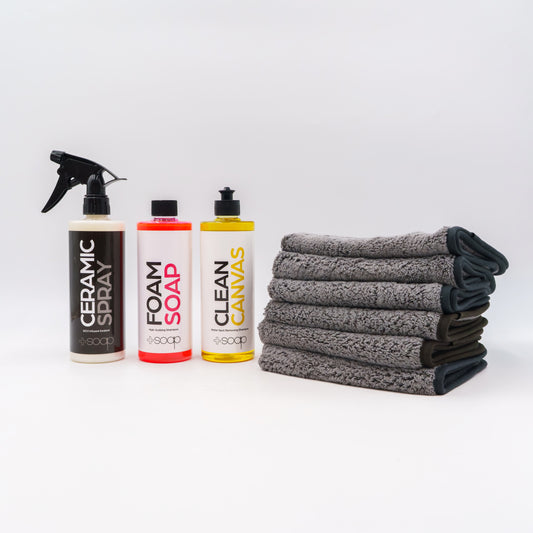 Ceramic Coating Maintenance Kit