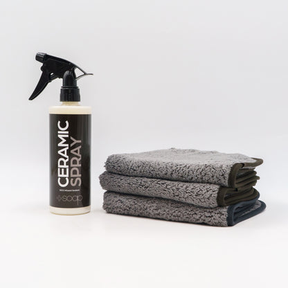 Basic Protect and Gloss Kit