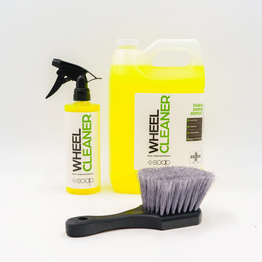 Wheel Clean Kit