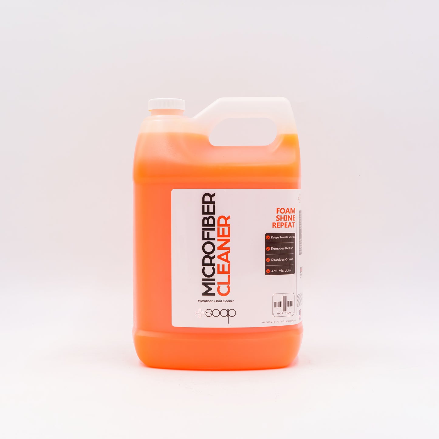 Microfiber Cleaner | Towel & Pad Detergent