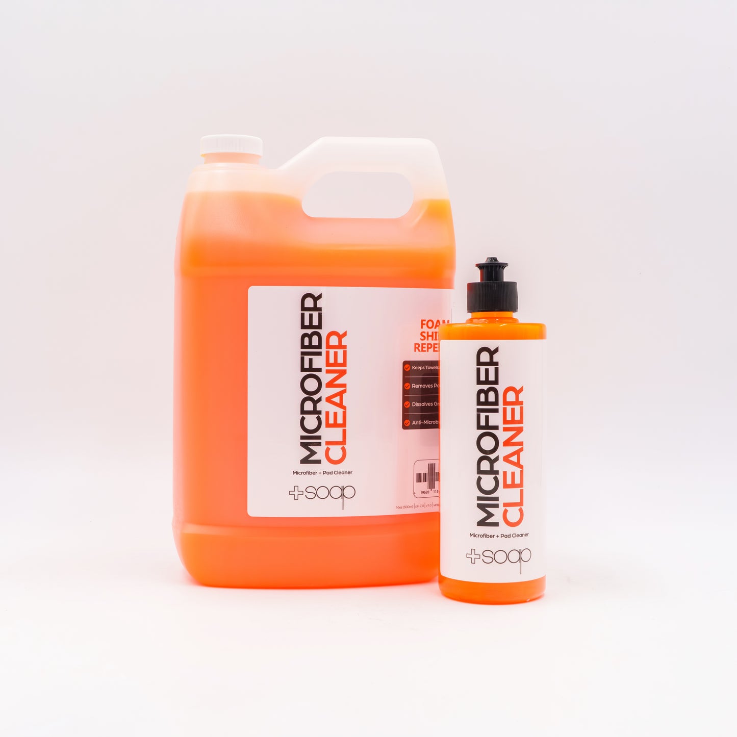 Microfiber Cleaner | Towel & Pad Detergent