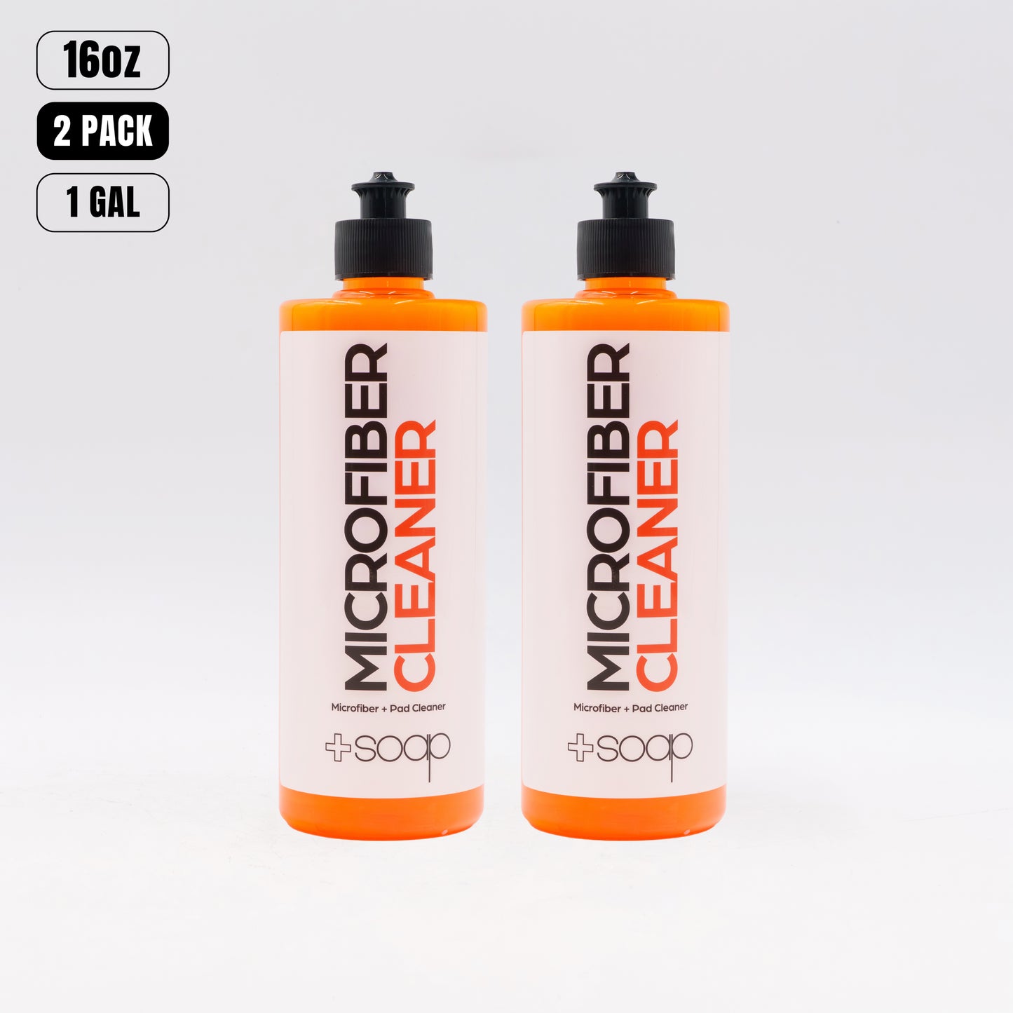 Microfiber Cleaner | Towel & Pad Detergent