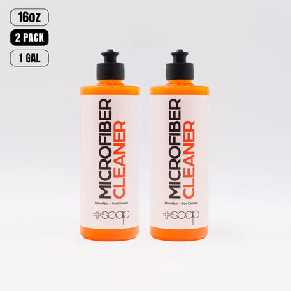 Microfiber Cleaner | Towel & Pad Detergent