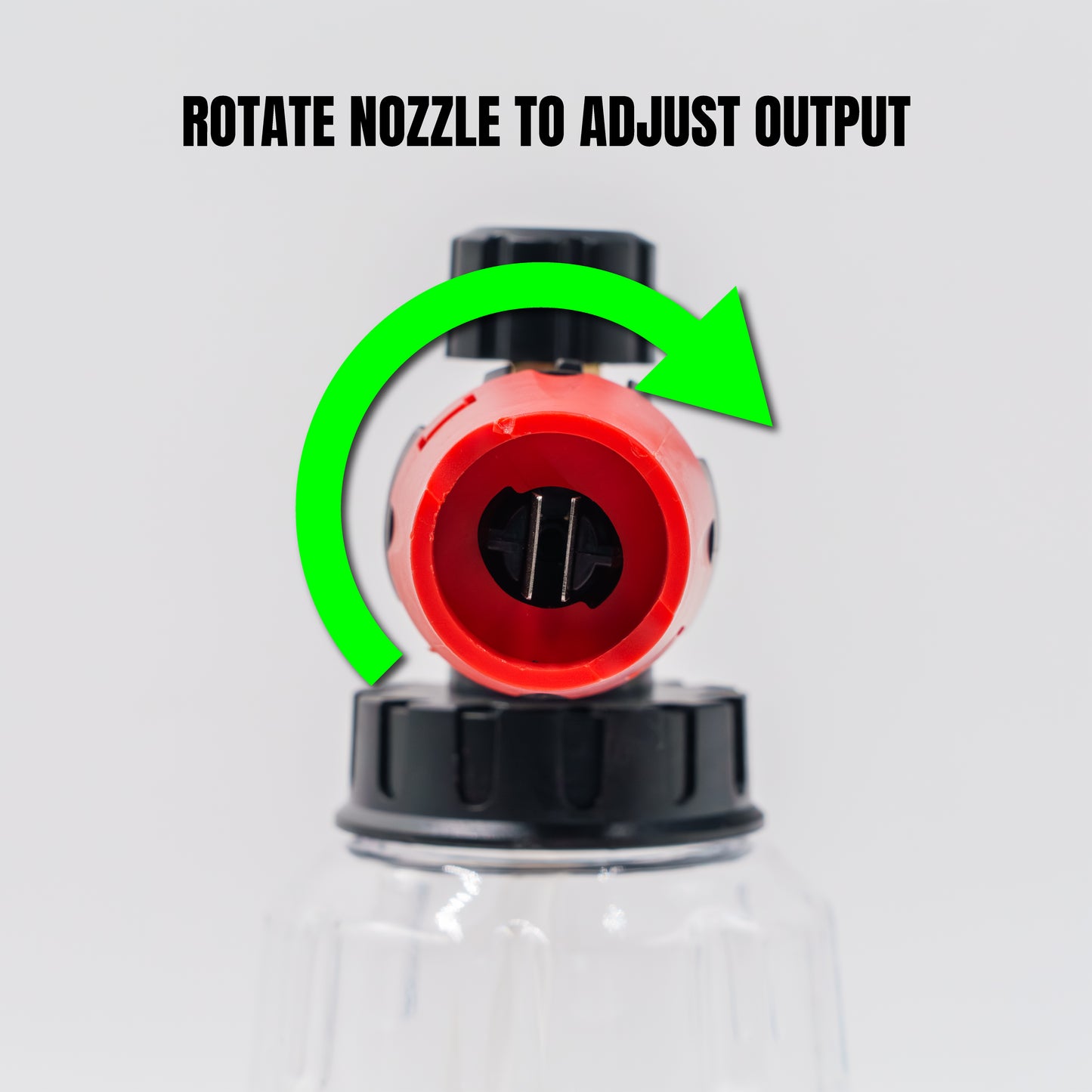 New - Ultimate Foam Cannon