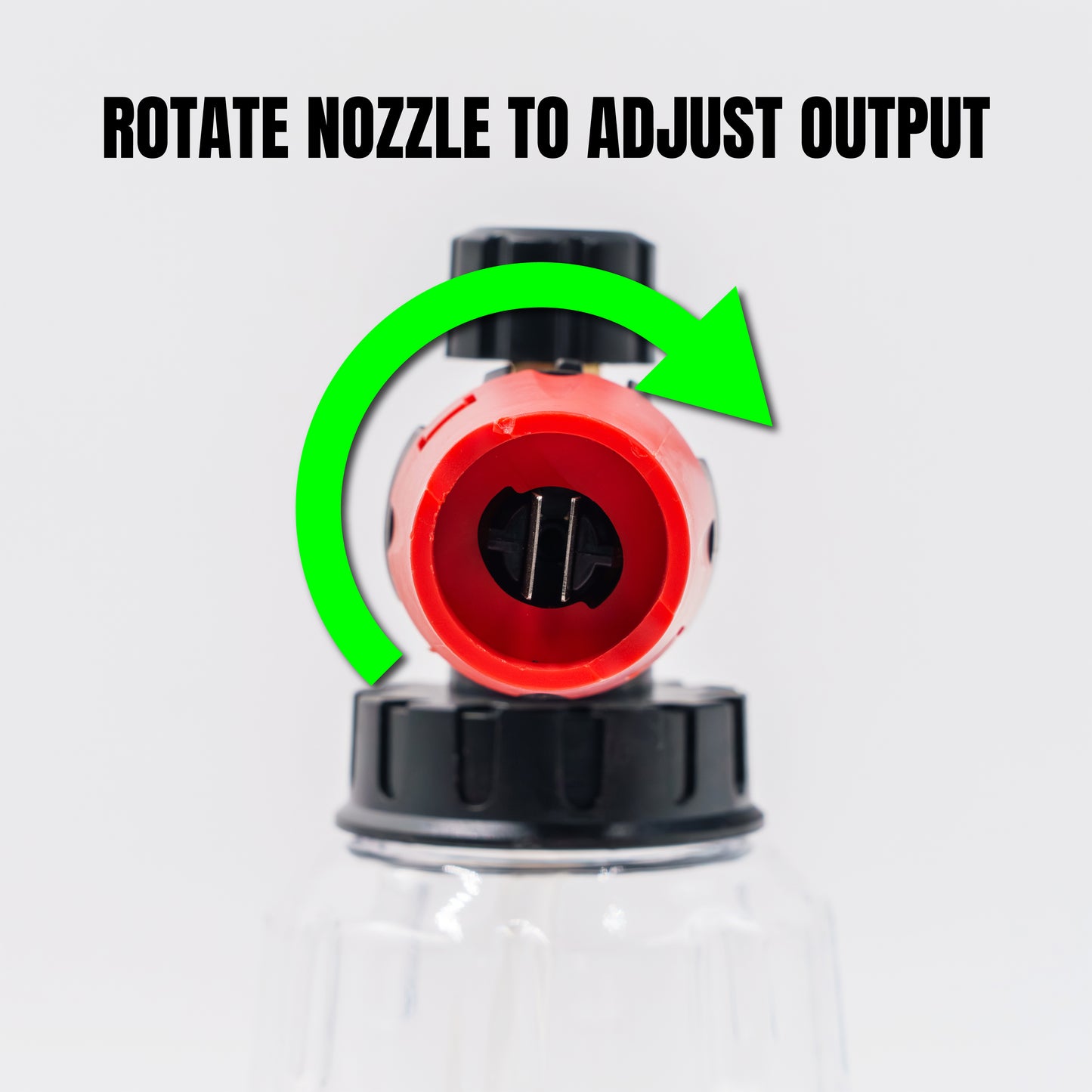 New - Ultimate Foam Cannon