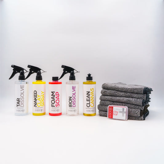 Paint Cleanse Kit
