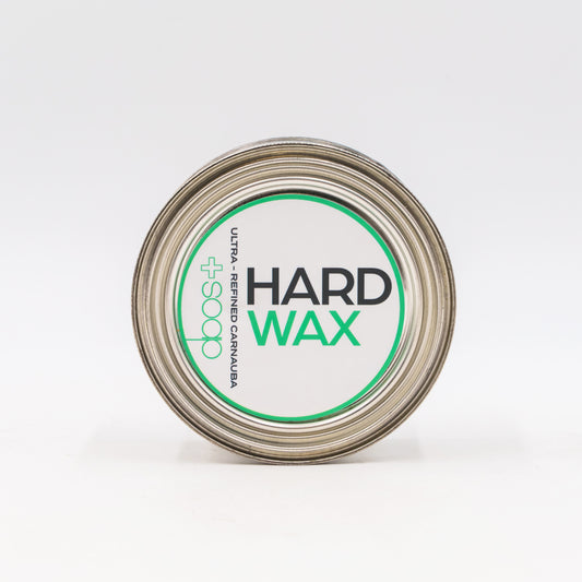 Hard Wax - Carnauba Sealer Wax