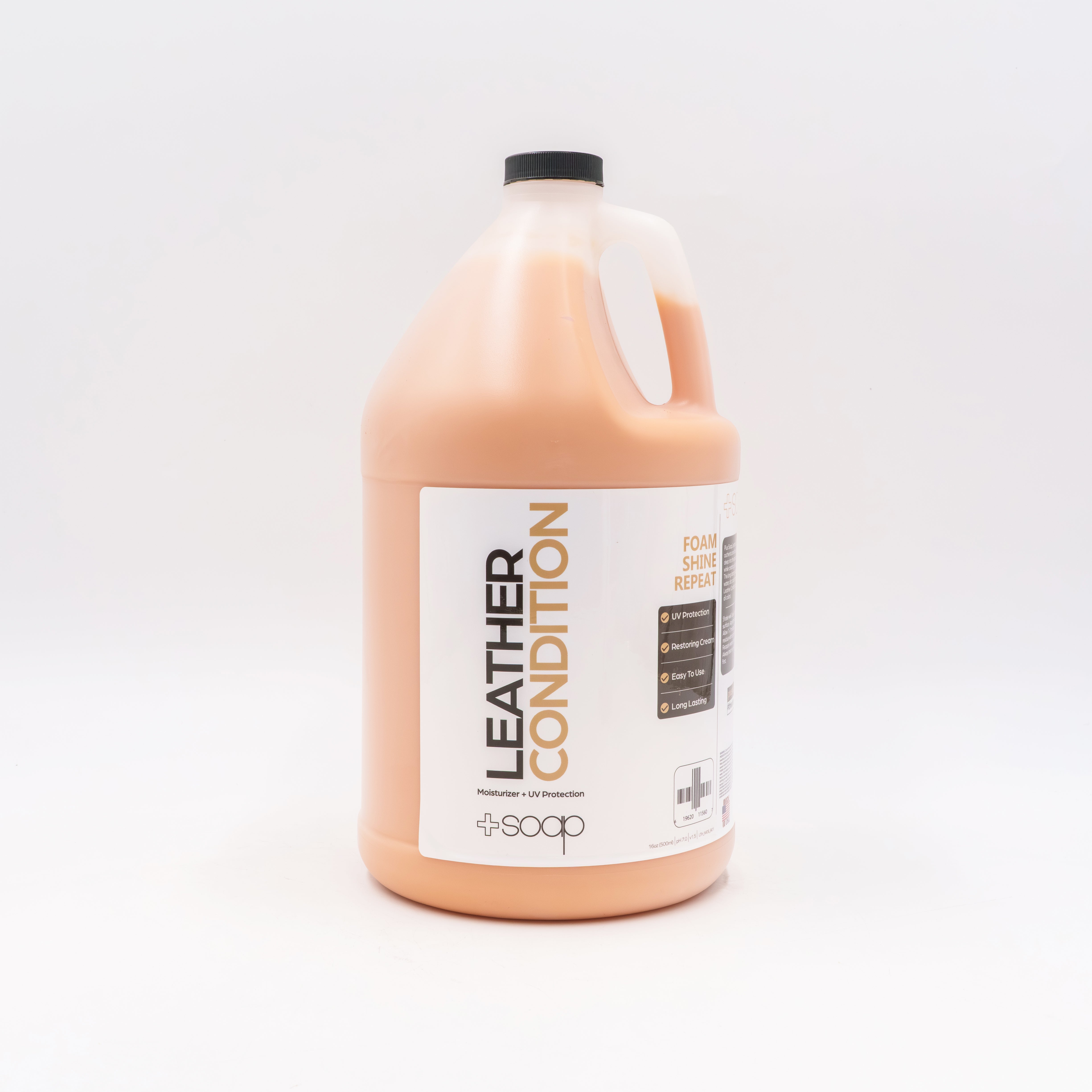 Leather Conditioner | Leather Seat Protectant – Plus Soap