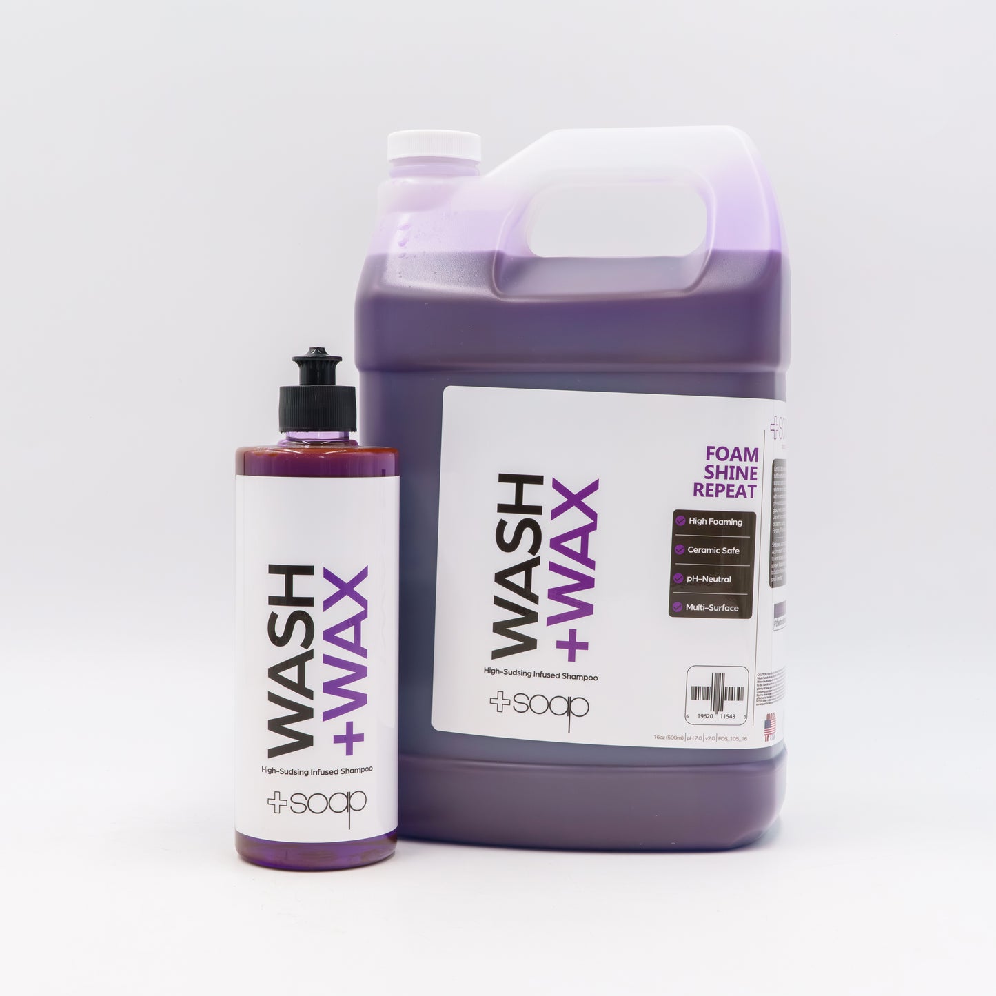Wash N Wax | Car Shampoo