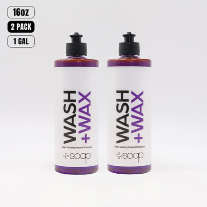 Wash N Wax | Car Shampoo