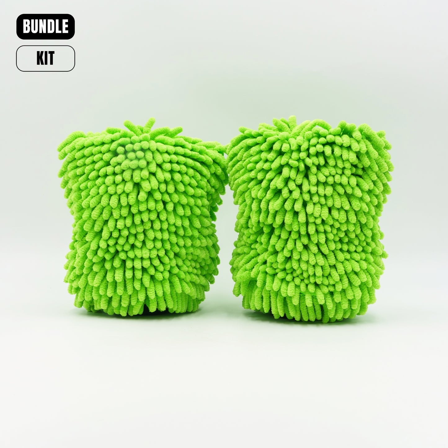 Premium Chenille Wash Mitt