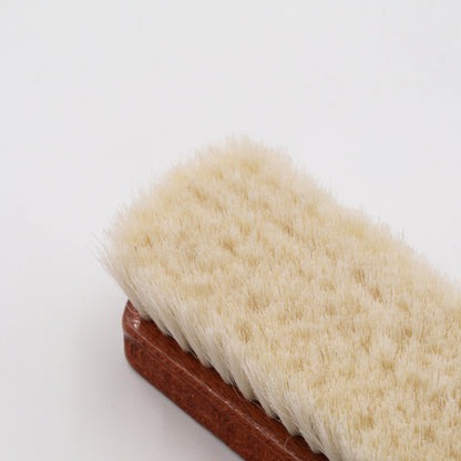 Plus Soap Leather Detail Brush