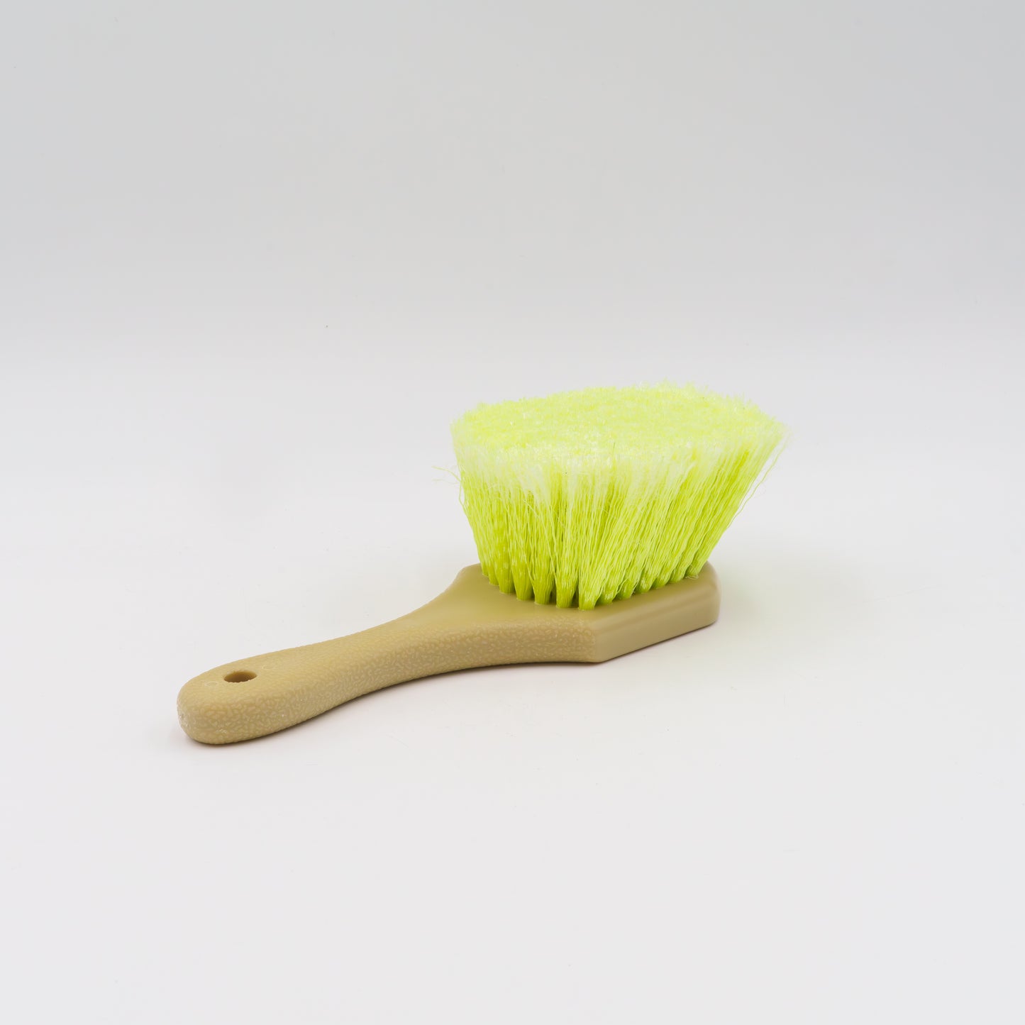Wheel + Rubber Brush