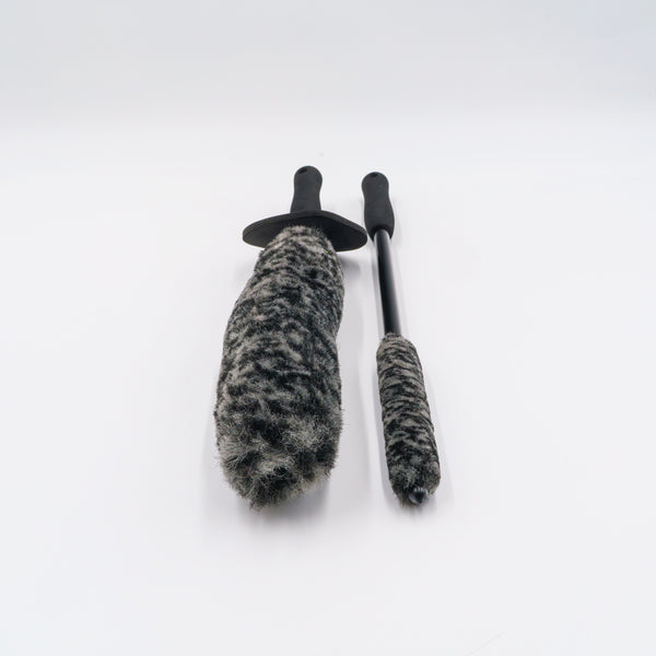 Bendy Wheel Brush Kit - 2pcs