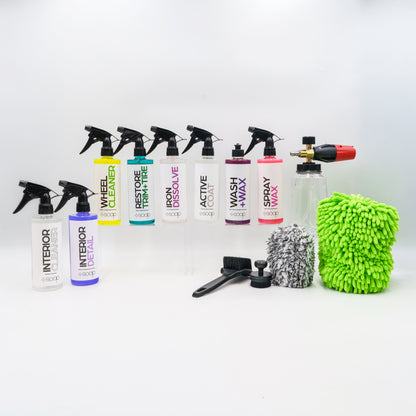 The Plus Soap Kit