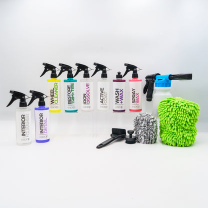 The Plus Soap Kit