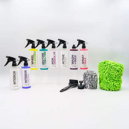 The Plus Soap Kit