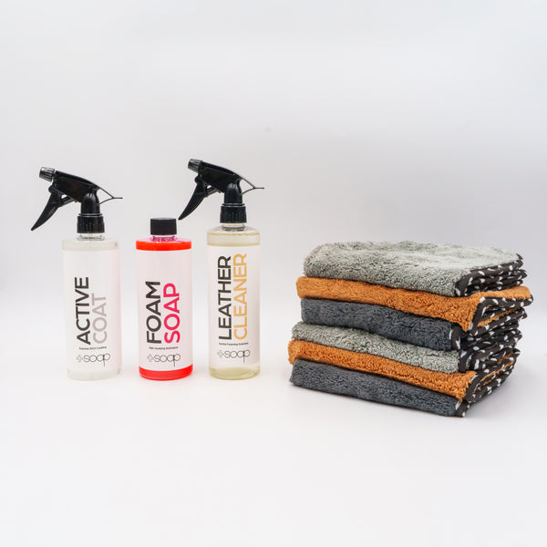 The Starter Detail Kit