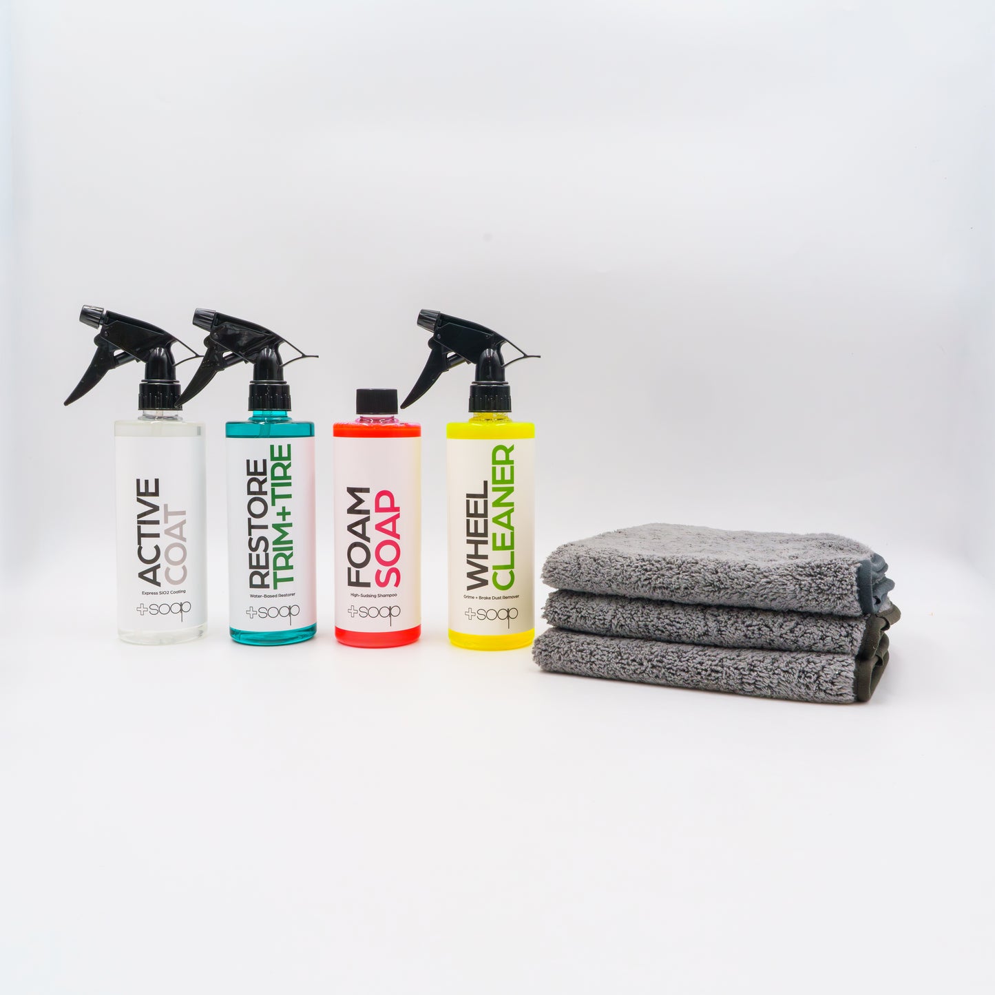 Exterior Starter Kit