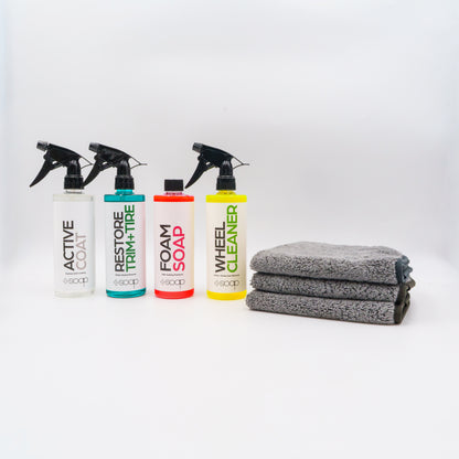 Exterior Starter Kit