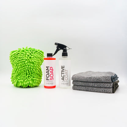 Wash & Protect Kit