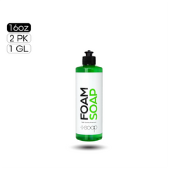 Foam Soap | PH-Neutral Car Wash Shampoo - Automatic Discount at Checkout 16oz