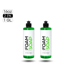 Foam Soap | PH-Neutral Car Wash Shampoo - Automatic Discount at Checkout 2-Pack