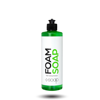 Ph-Neutral Concentrated Foam Soap Plus Soap