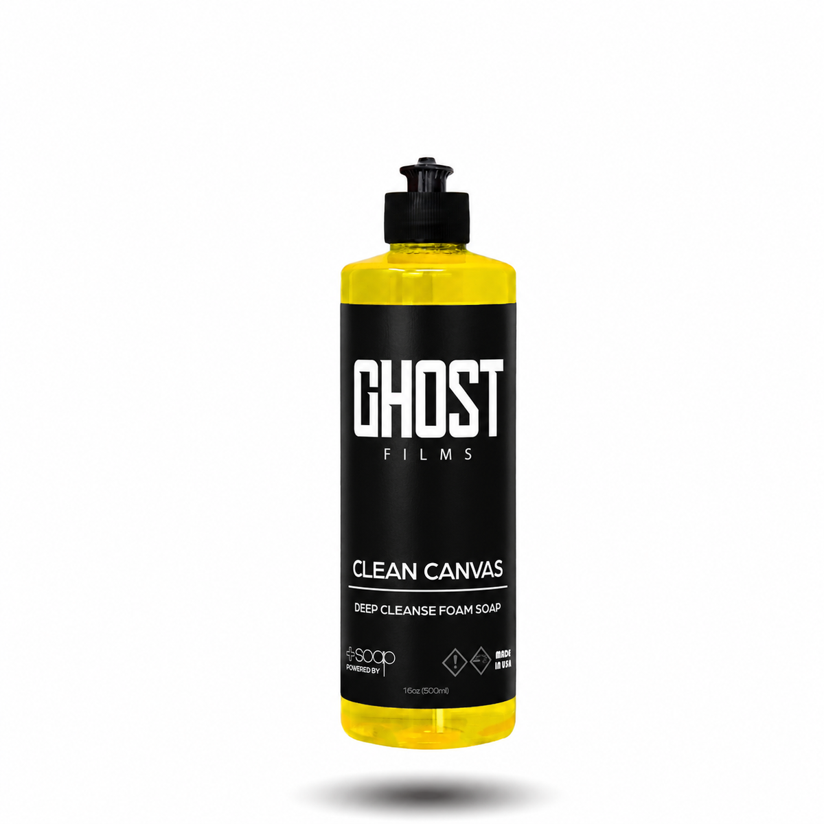 Ghost - Clean Canvas