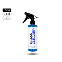 Glass Cleaner | Streak-Free Formula 16oz