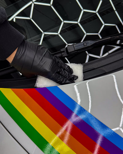 Towels & Applicators