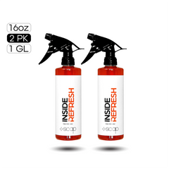 Inside Refresh Odor Eliminator | Citrus 2-Pack