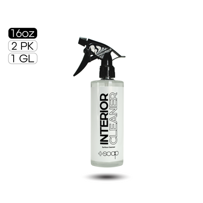 Interior Cleaner |  Interior Upholstery Soap